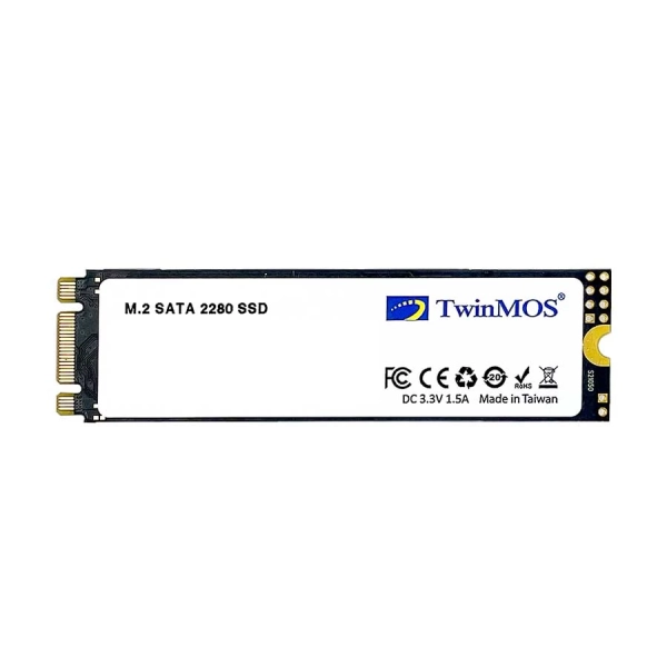 TwinMOS 256GB M.2 2280 SATA III Internal SSD
